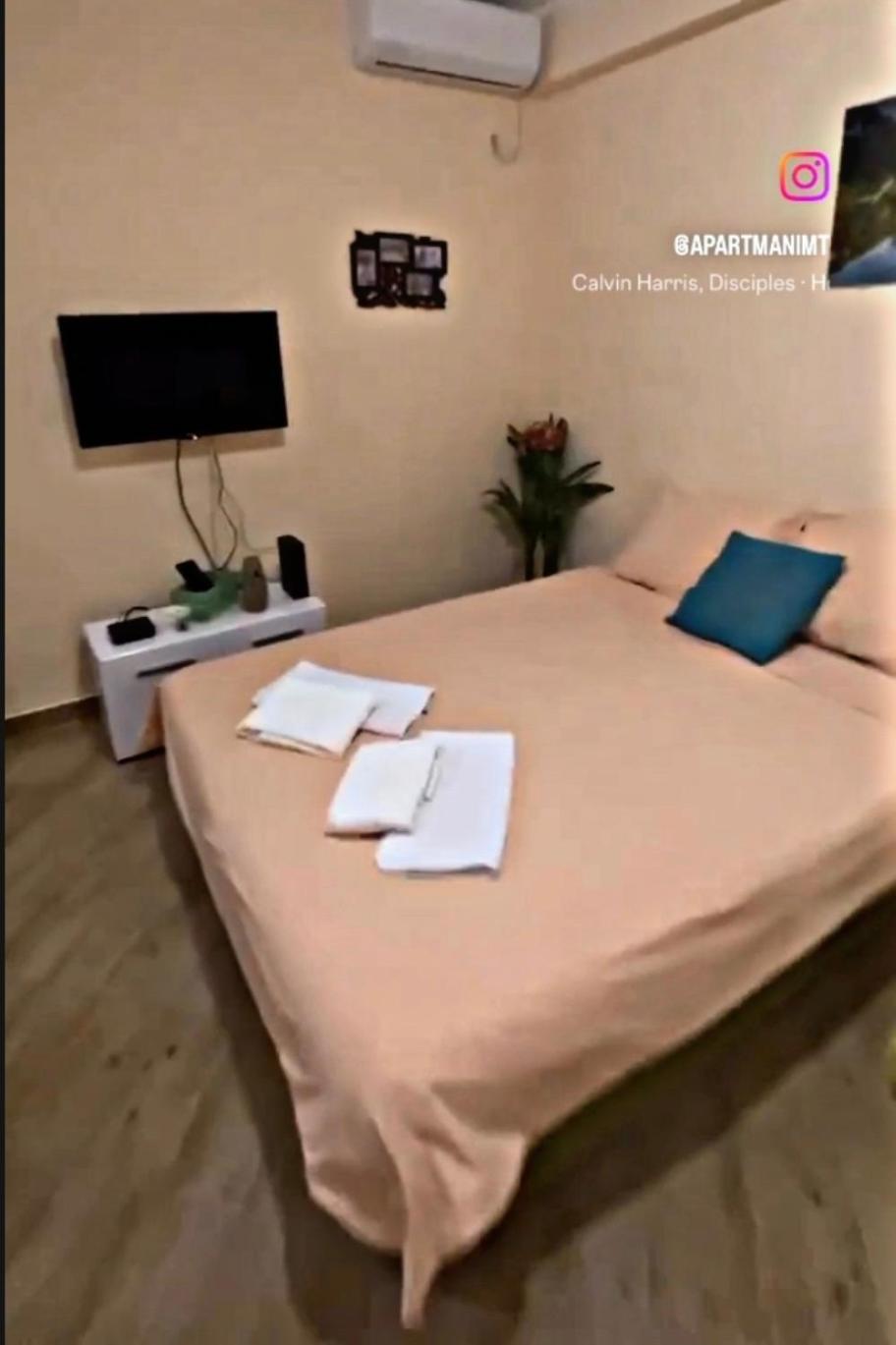 Apartments M&T Tivat Eksteriør bilde