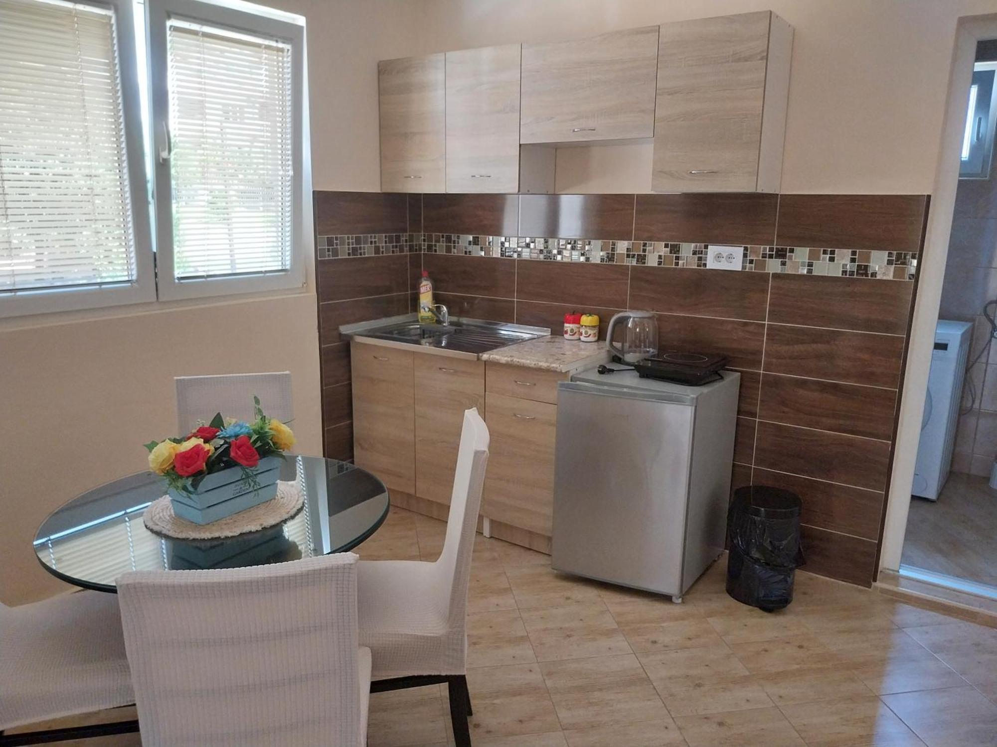 Apartments M&T Tivat Rom bilde