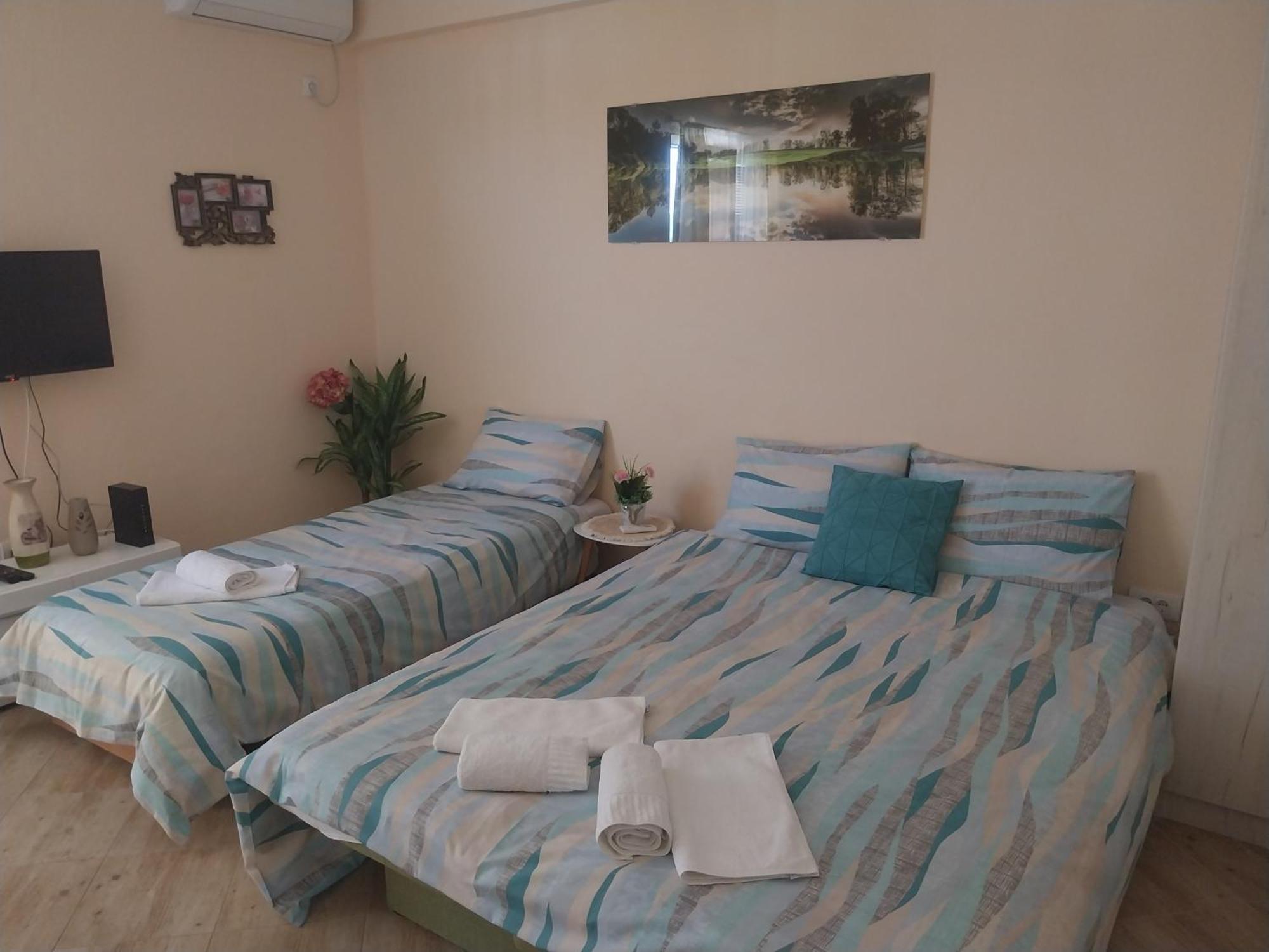 Apartments M&T Tivat Eksteriør bilde