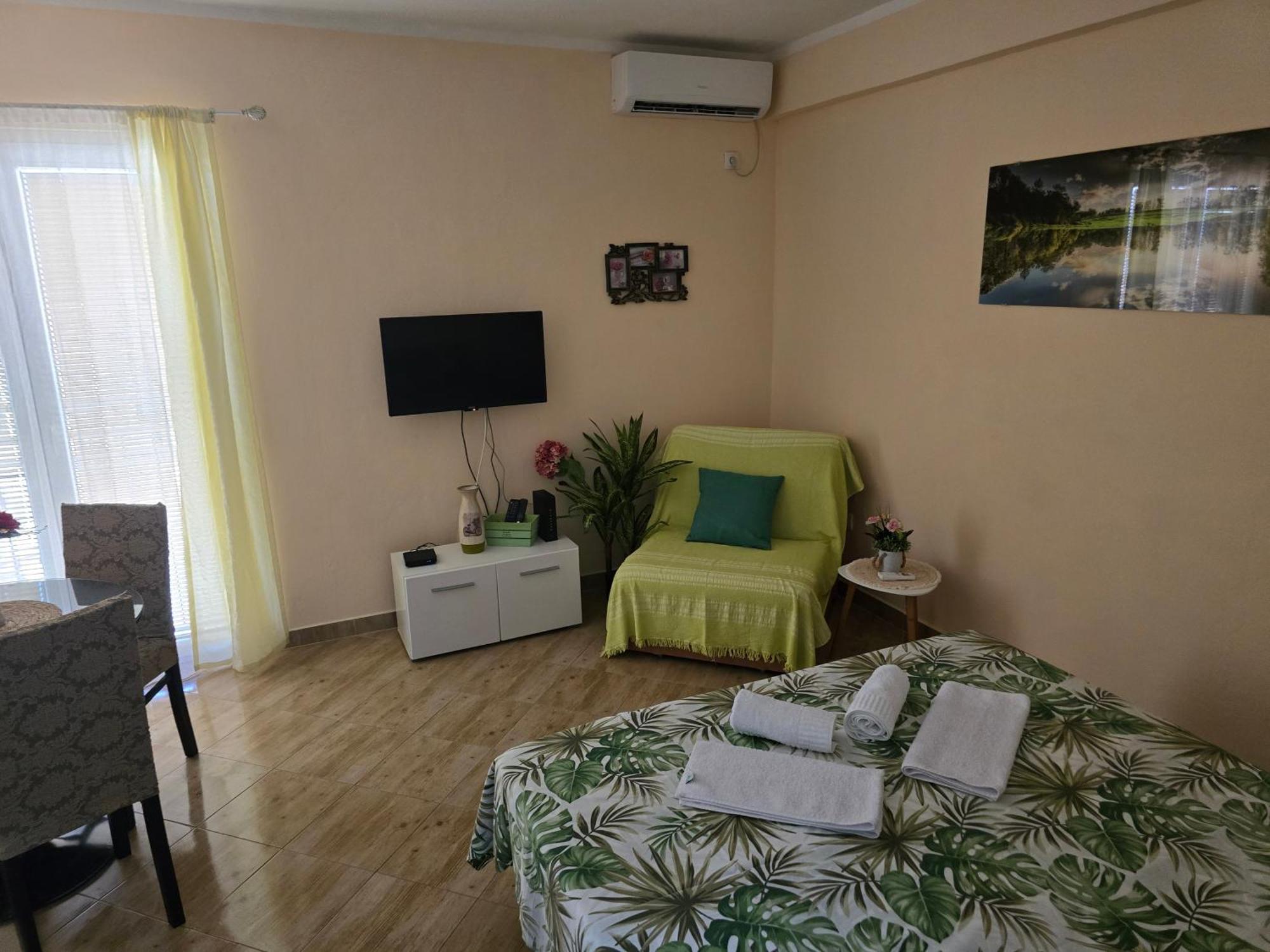 Apartments M&T Tivat Eksteriør bilde