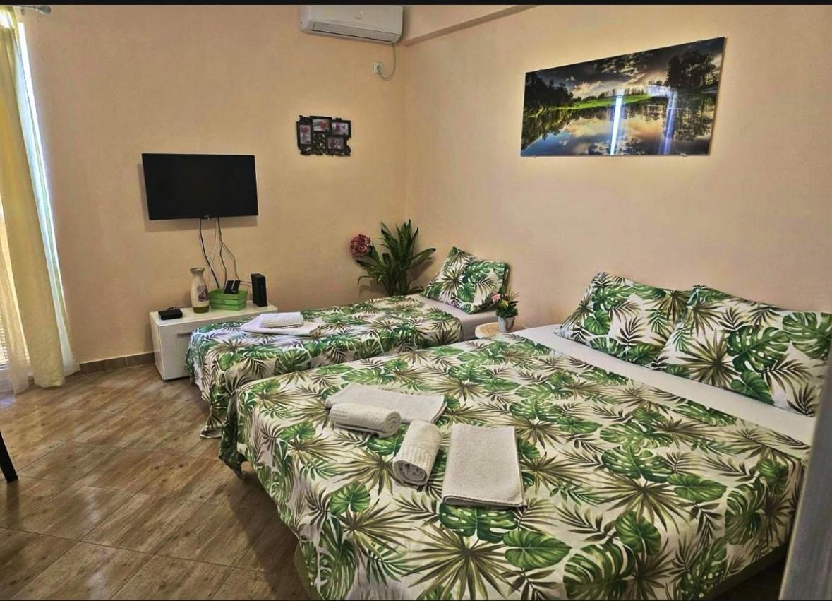 Apartments M&T Tivat Eksteriør bilde