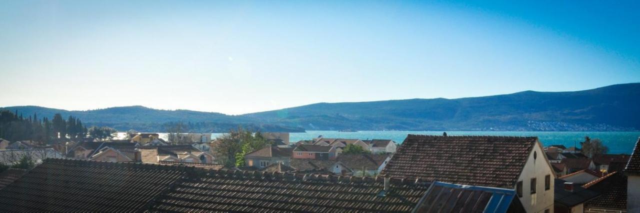 Apartments M&T Tivat Eksteriør bilde